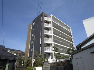 東岡崎Residenceの物件外観写真